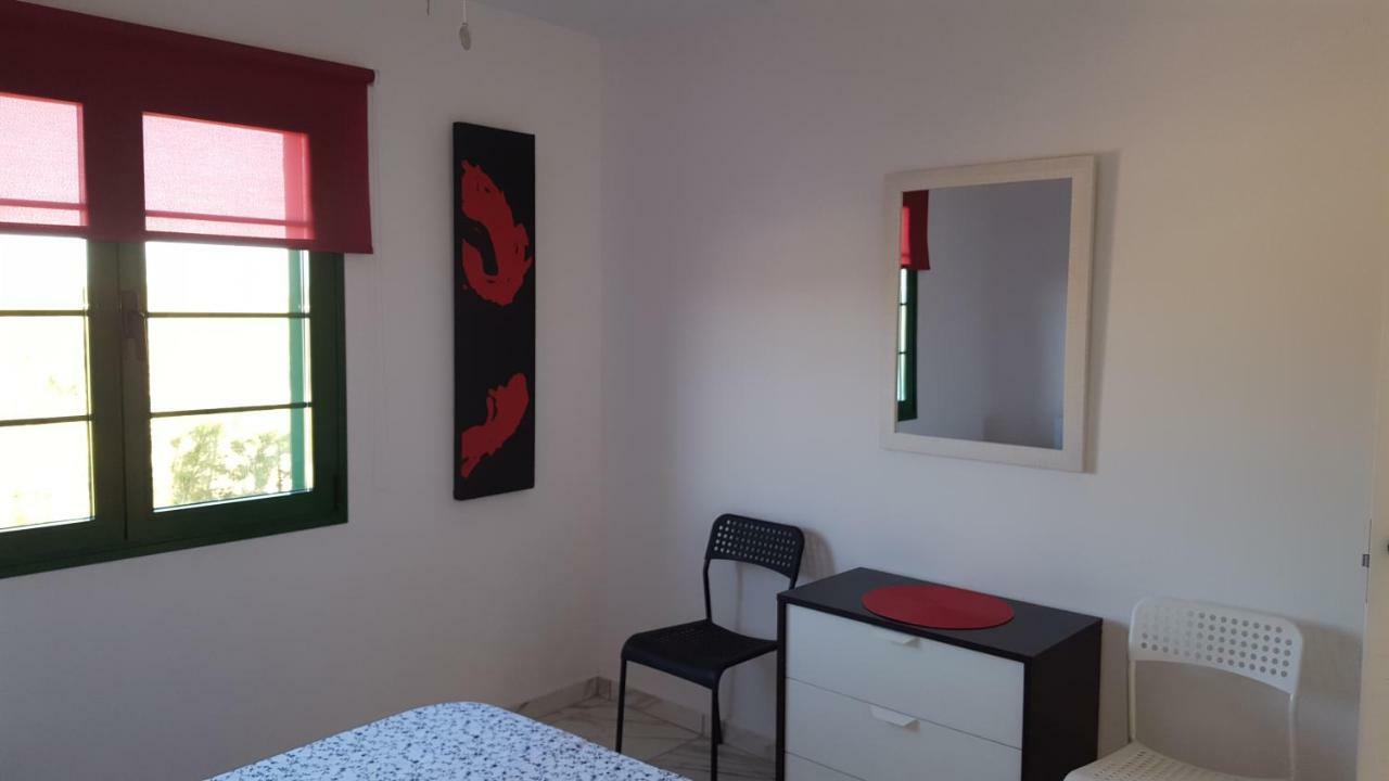 Puerta Del Sol La Rossa Daire Caleta De Fuste Dış mekan fotoğraf