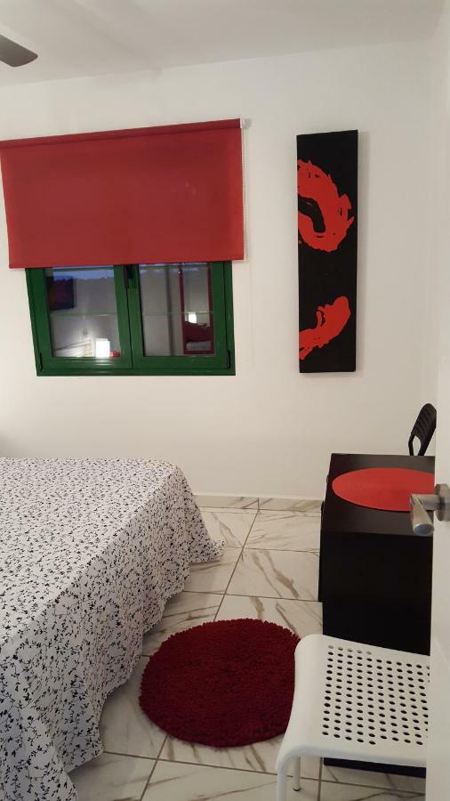 Puerta Del Sol La Rossa Daire Caleta De Fuste Dış mekan fotoğraf
