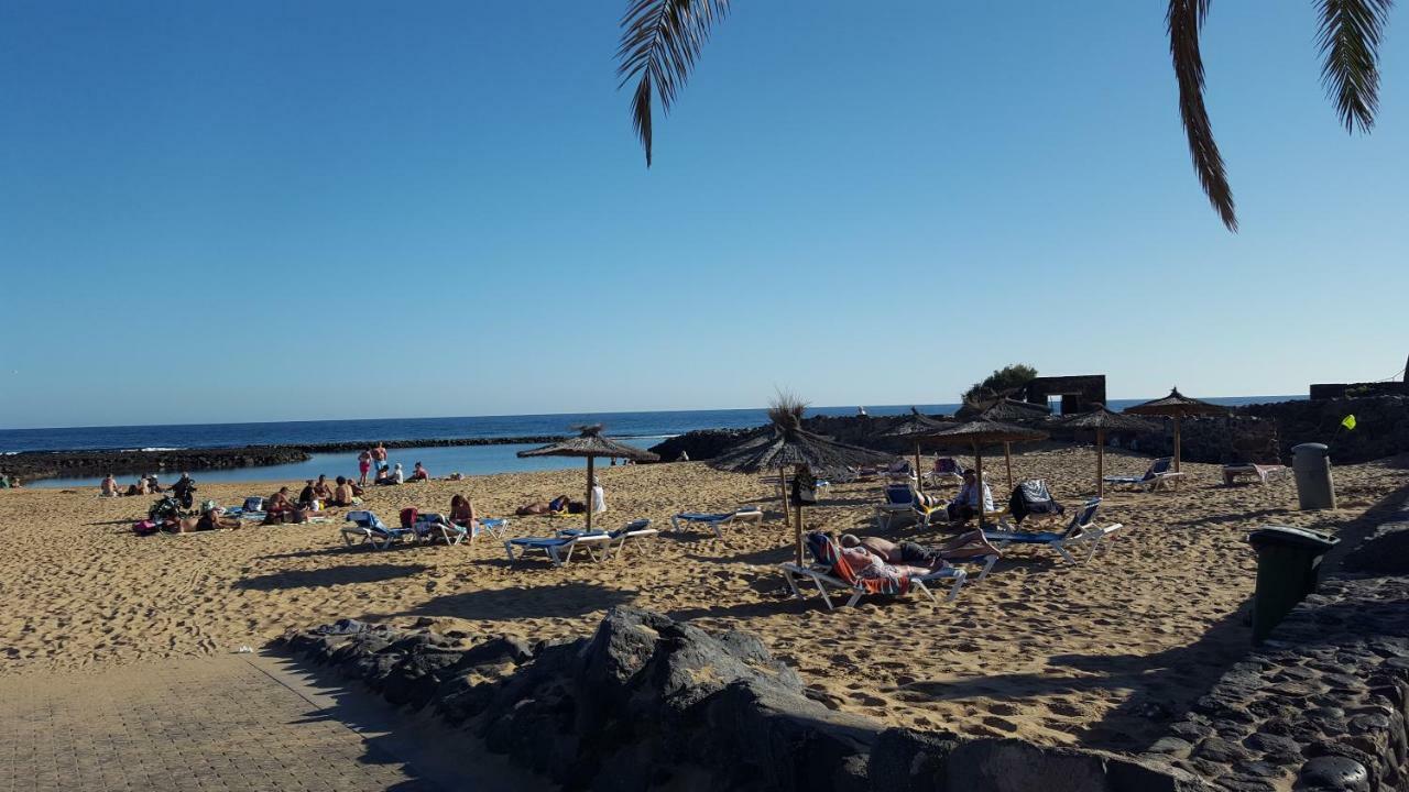 Puerta Del Sol La Rossa Daire Caleta De Fuste Dış mekan fotoğraf