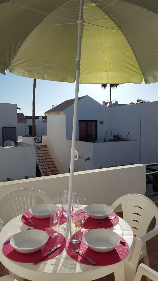 Puerta Del Sol La Rossa Daire Caleta De Fuste Dış mekan fotoğraf